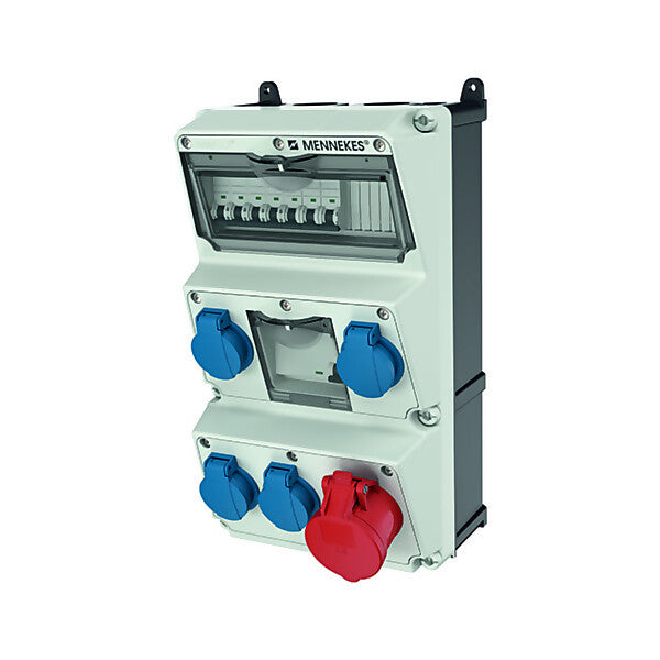 MENNEKES Steckdosen-Kombination AMAXX 930019